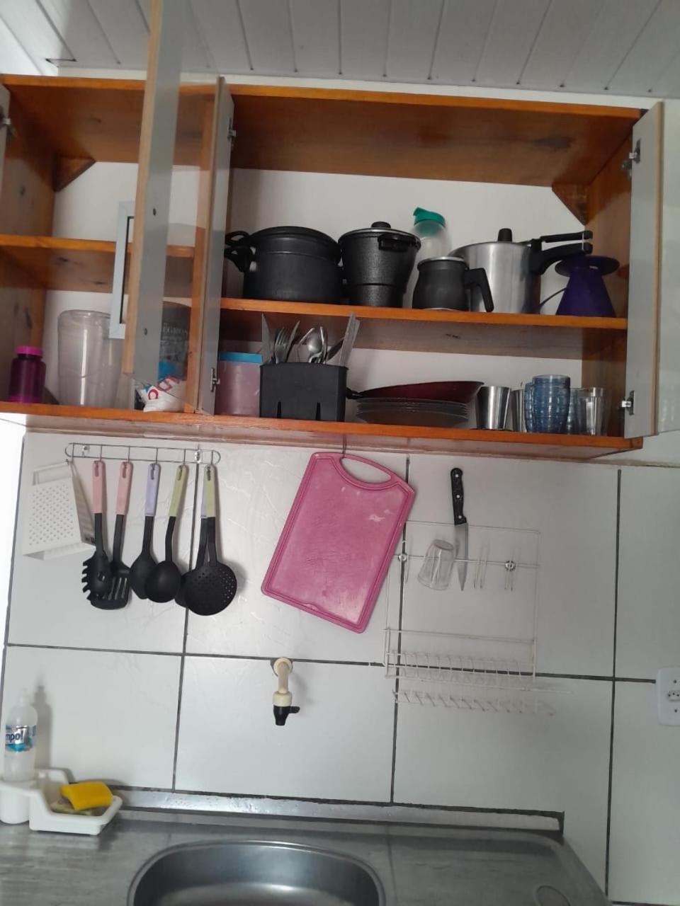 Casa De Dois Quartos Com Cozinha Perto Do Aeroporto Aluizio Alves Natal Dış mekan fotoğraf