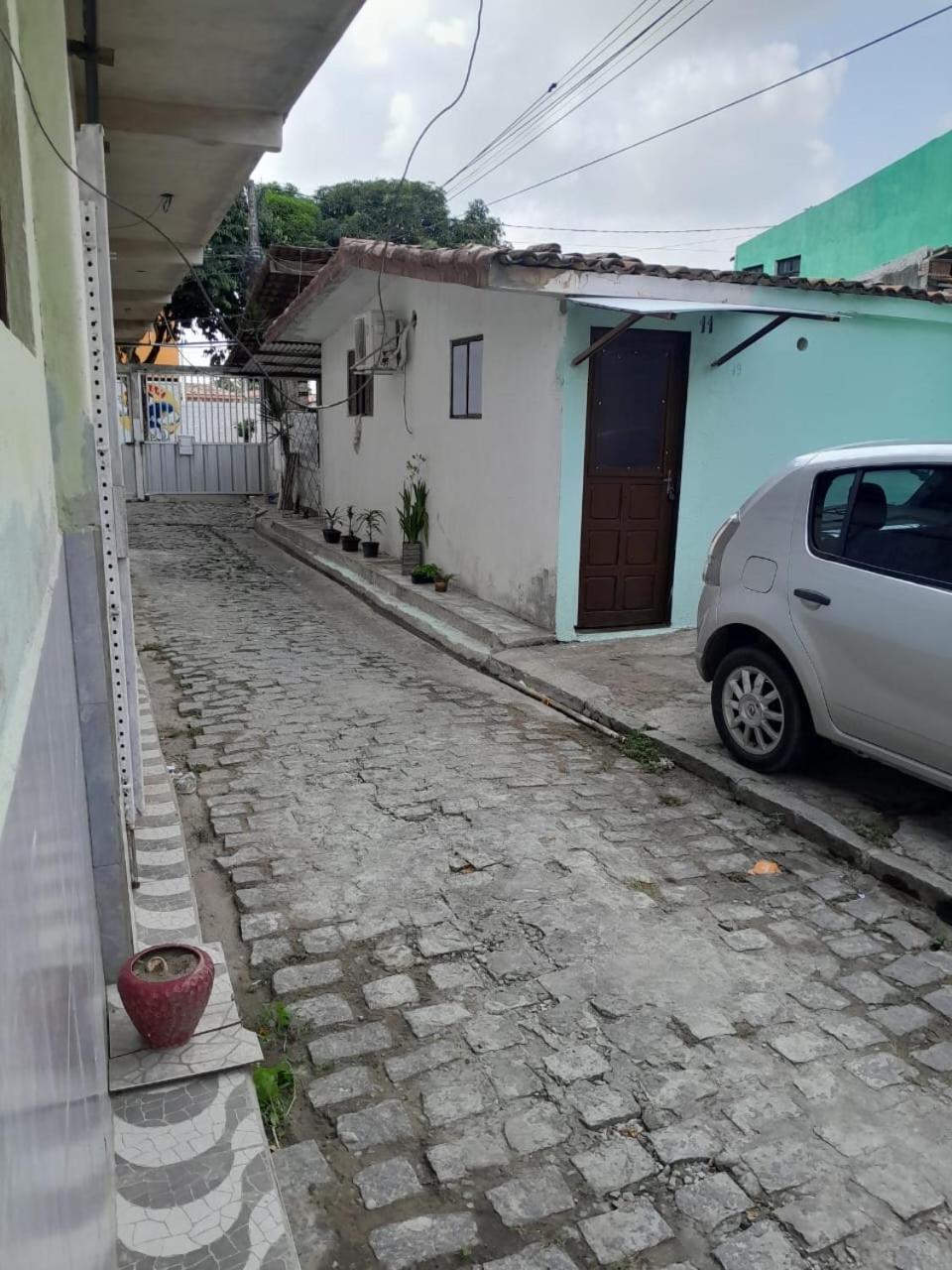 Casa De Dois Quartos Com Cozinha Perto Do Aeroporto Aluizio Alves Natal Dış mekan fotoğraf