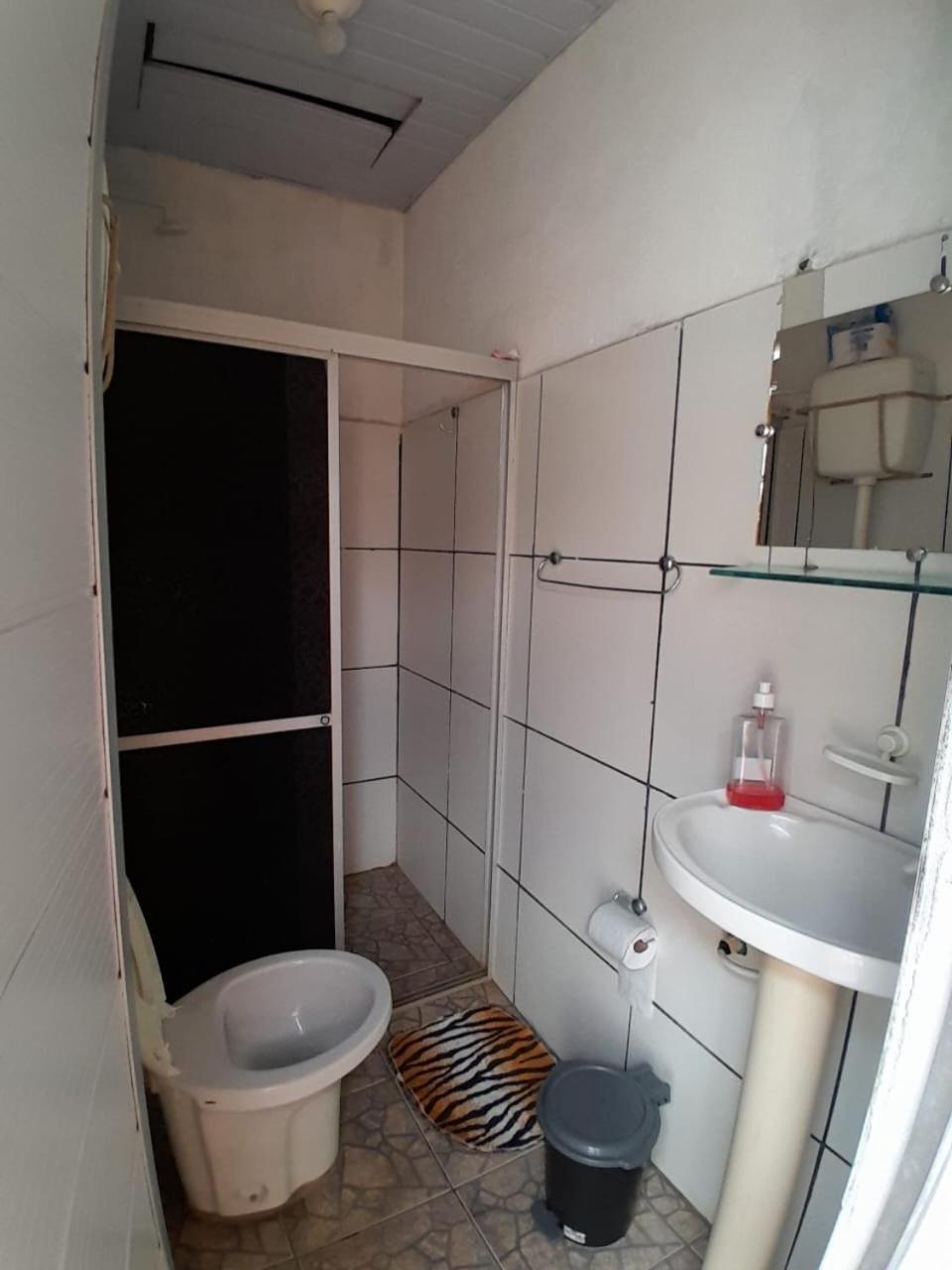 Casa De Dois Quartos Com Cozinha Perto Do Aeroporto Aluizio Alves Natal Dış mekan fotoğraf