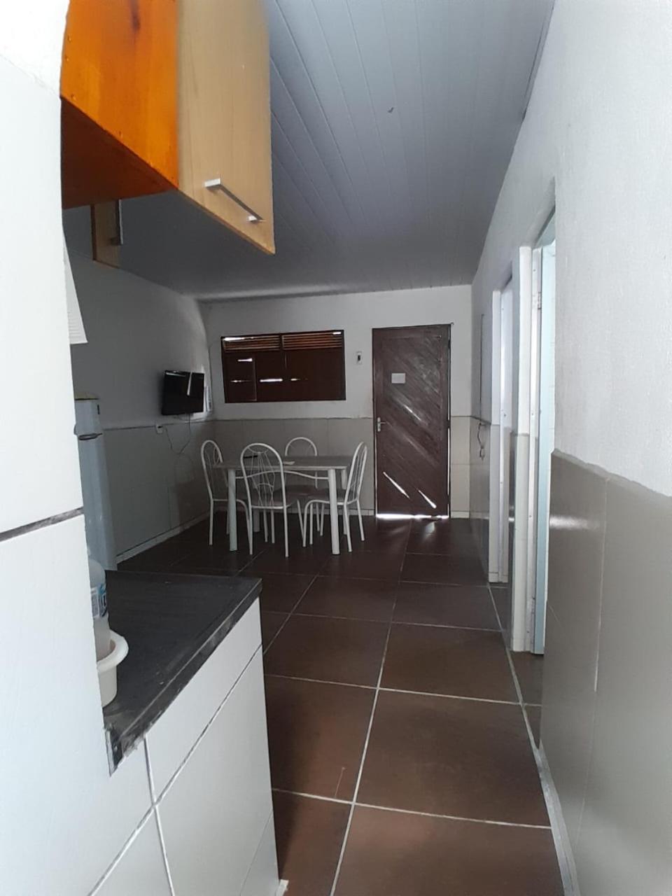 Casa De Dois Quartos Com Cozinha Perto Do Aeroporto Aluizio Alves Natal Dış mekan fotoğraf