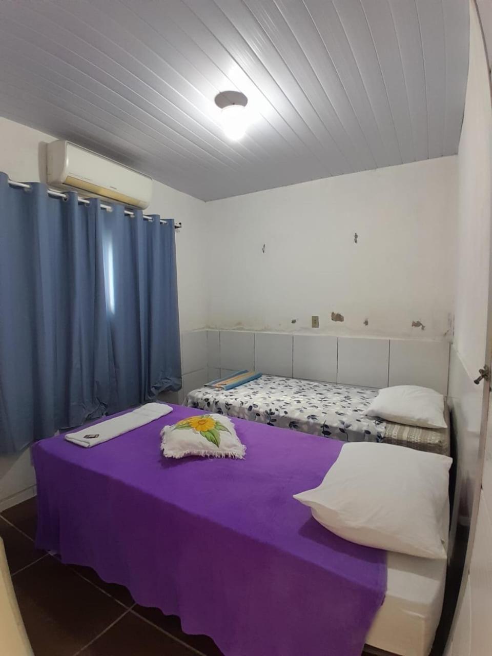 Casa De Dois Quartos Com Cozinha Perto Do Aeroporto Aluizio Alves Natal Dış mekan fotoğraf
